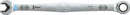 Wera 05020355001 6007 Joker SB Ring ratchet spanner, long design, 11 x 220 mm