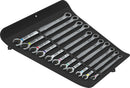 Wera 05020382001 6007 Joker 11 Set 1 Ratcheting combination spanner set, 11 pieces