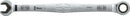Wera 05020356001 6007 Joker SB Ring ratchet spanner, long design, 12 x 245 mm