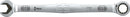Wera 05020358001 6007 Joker SB Ring ratchet spanner, long design, 15 x 265 mm