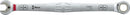 Wera 05020362001 6007 Joker Ratcheting combination spanner SB, long design, imperial, 3/8" x 209 mm