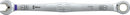 Wera 05020363001 6007 Joker Ratcheting combination spanner SB, long design, imperial, 7/16" x 220 mm