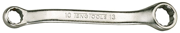 Teng Tools 601013 Rigger Jigger Double Ring Spanner 10x13mm