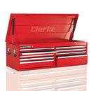 Clarke 7638113 CBB231C Extra Large HD Plus 9 Drawer Tool Chest