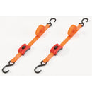 Clarke 1801236 CHT236 25mm x 3m Cam Buckle Tie Downs (2 pack)