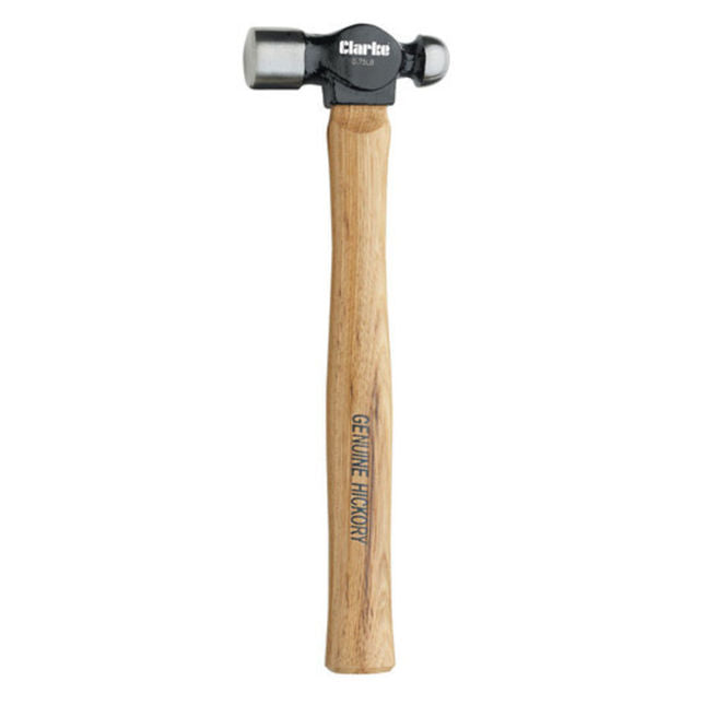 Clarke 1801276 CHT276 - 12oz Ball Pein Hammer