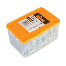 Triton 609720 Zinc Pocket-Hole Screws Washer Head Coarse