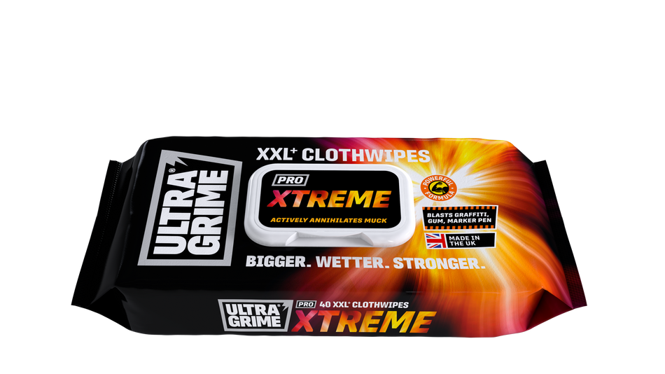 ULTRAGRIME® PRO: XTREME