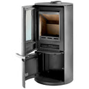 Clarke 6910143 Downham 5kW Steel Multi Fuel Stove