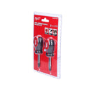 Milwaukee 4932471810 Tri-lobe Stubby 2 Piece Screwdriver Set