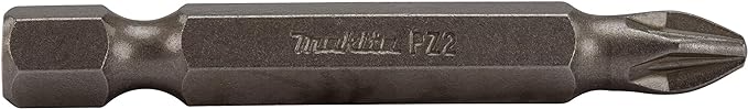 Makita B-26509 50mm Screw Bits PZ2 - 50pcs