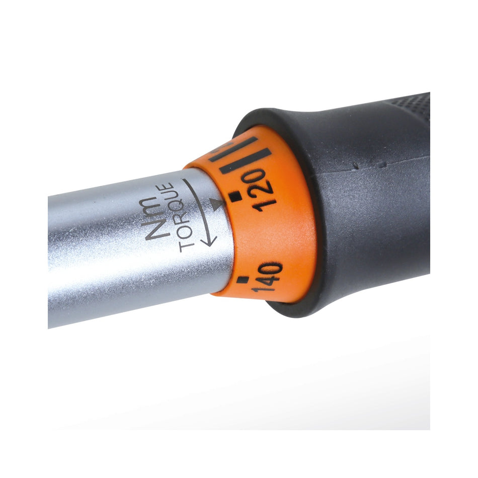 BETA 6100150 610L/5L-CLICK-TYPE TORQUE WRENCH