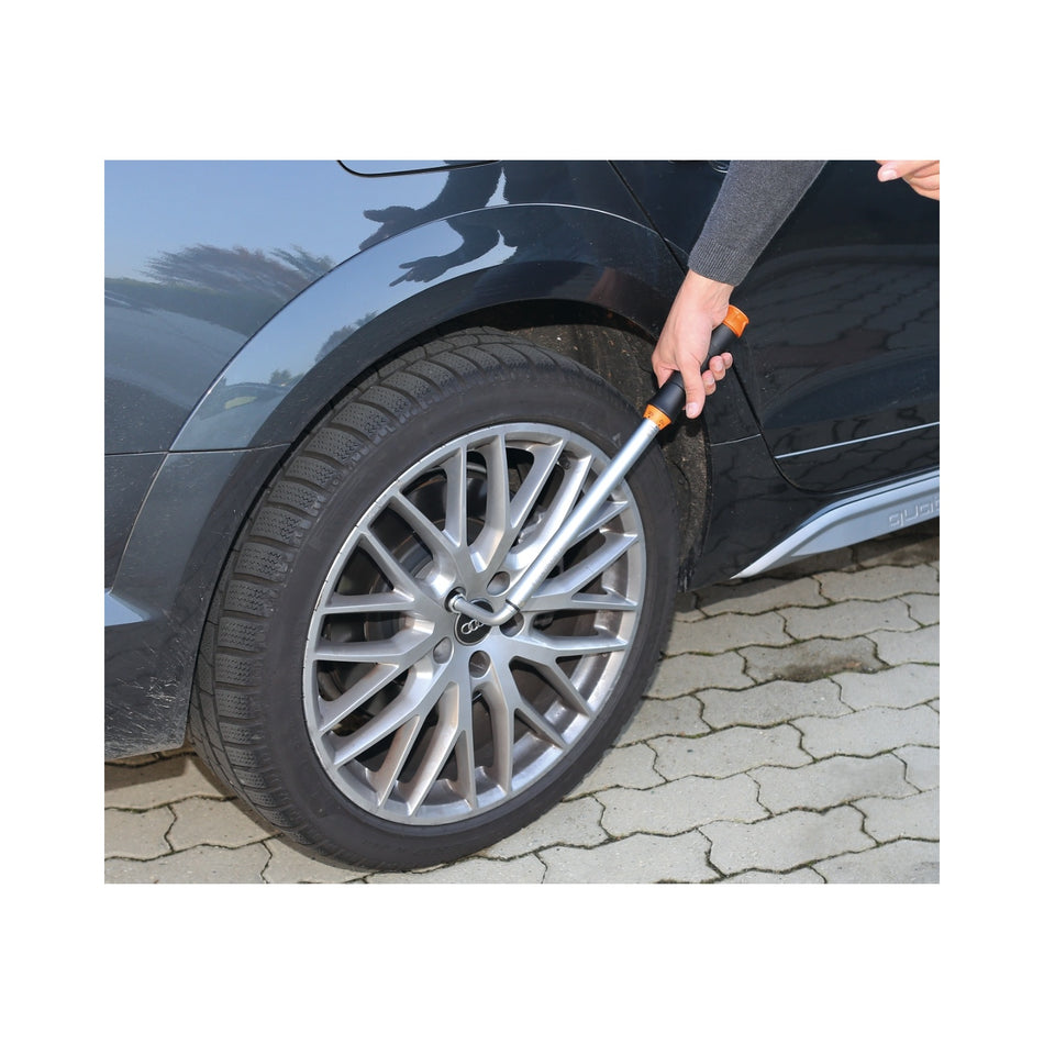 BETA 6100125 610L/5-CLICK-TYPE TORQUE WR L-SHAPED LEV