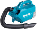 Makita DCL184Z 18V Li-ion LXT Vacuum Cleaner - Body Only