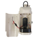 Silverline 614458 Solar-Powered Dummy CCTV Camera with LED