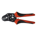 C. K Tools T3684 Ratchet Crimping Pliers Ferrule .25-6mm 2K
