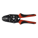 C. K Tools T3698A Ratchet Crimping Pliers Coax, BNC,TNC 1-6.48mm 2K