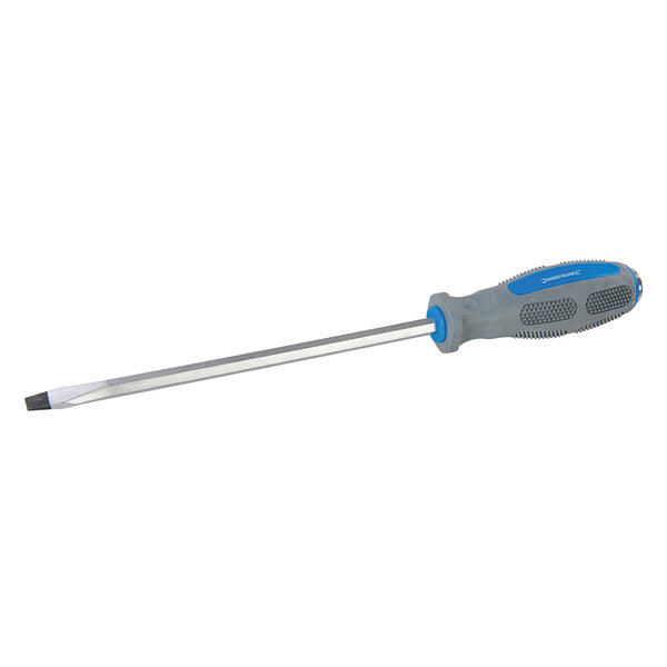 Silverline 616477 Hammer-Through Screwdriver Slotted