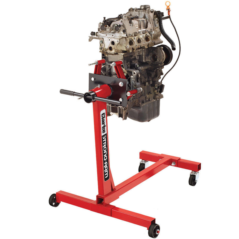 Clarke 7610121 CES450 450kg Engine Stand