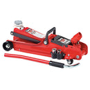 Clarke 7623070 CTJ2250LP 2.25 Tonne Low Profile Trolley Jack with Sockets