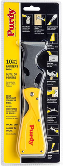 Purdy 140900600 Decorators Tool - 10 IN 1