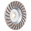 OX Tools OX-MKT105/22/15 Spectrum Ultimate Turbo Cup Grinder - 105/22.23/15mm