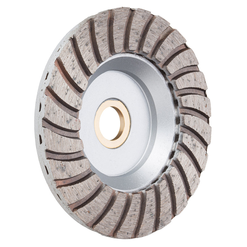 OX Tools OX-MKT105/22/15 Spectrum Ultimate Turbo Cup Grinder - 105/22.23/15mm