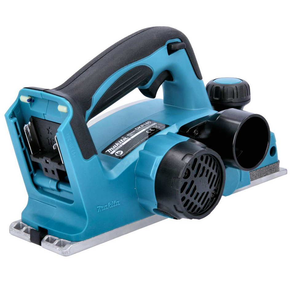 Makita DKP180Z 18V LXT 82mm Li-on Cordless Planer Body Only