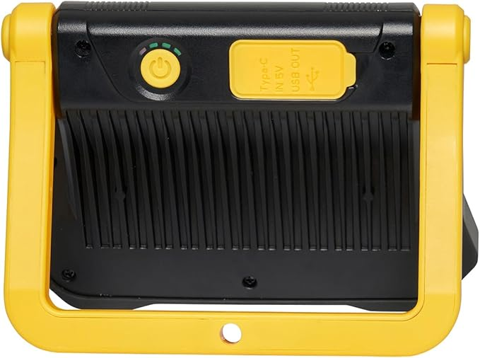 Stanley SXLS50118E 1500 Lumen Rechargable Led Worklight