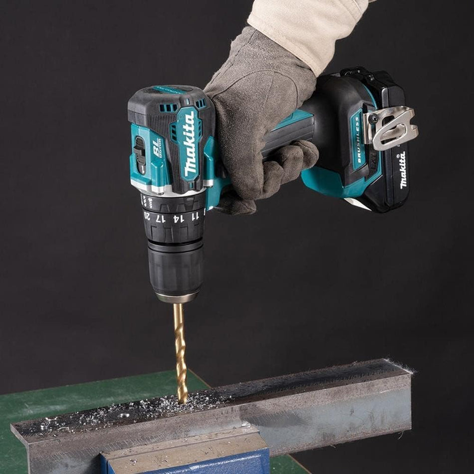 Makita DLX2414SJ 18V LXT Combi Drill and Impact Driver Kit