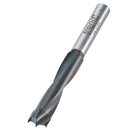 Trend Tools 61/08X1/4TC Dowel Drill 8Mm Diameter