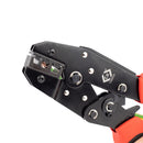 C. K Tools T3683A Ratchet Crimping Pliers Ferrule 10-25mm 2K