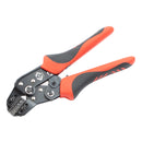 C. K Tools T3684 Ratchet Crimping Pliers Ferrule .25-6mm 2K