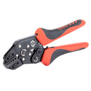 C. K Tools T3684 Ratchet Crimping Pliers Ferrule .25-6mm 2K