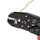 C. K Tools T3697A Ratchet Crimping Pliers UnInsul Terminal 1-10mm 2K