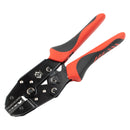 C. K Tools T3697A Ratchet Crimping Pliers UnInsul Terminal 1-10mm 2K
