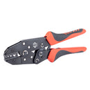 C. K Tools T3697A Ratchet Crimping Pliers UnInsul Terminal 1-10mm 2K