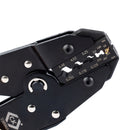 C. K Tools T3698A Ratchet Crimping Pliers Coax, BNC,TNC 1-6.48mm 2K