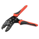 C. K Tools T3698A Ratchet Crimping Pliers Coax, BNC,TNC 1-6.48mm 2K