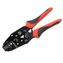 C. K Tools T3698A Ratchet Crimping Pliers Coax, BNC,TNC 1-6.48mm 2K