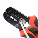 C. K Tools T3852A Ratchet Crimping Pliers for Modular 6/8P 2K