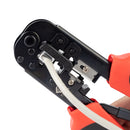 C. K Tools T3852A Ratchet Crimping Pliers for Modular 6/8P 2K