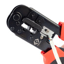 C. K Tools T3852A Ratchet Crimping Pliers for Modular 6/8P 2K