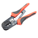 C. K Tools T3852A Ratchet Crimping Pliers for Modular 6/8P 2K