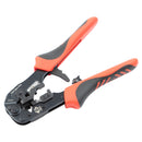 C. K Tools T3853 Ratchet Crimping Pliers Pass Thru Modular 8P 2K