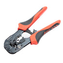 C. K Tools T3853 Ratchet Crimping Pliers Pass Thru Modular 8P 2K