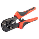 C. K Tools T3853 Ratchet Crimping Pliers Pass Thru Modular 8P 2K