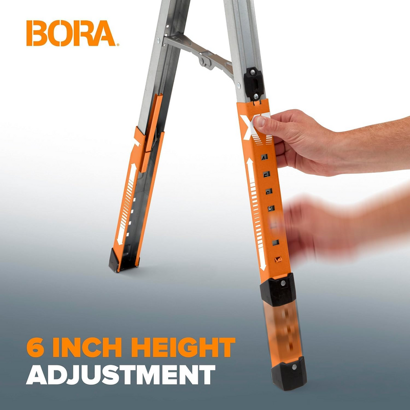 BORA PM-4550 Adjustable Speedhorse XT