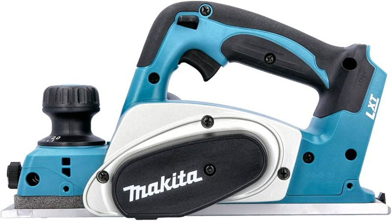 Makita DKP180Z 18V LXT 82mm Li-on Cordless Planer Body Only