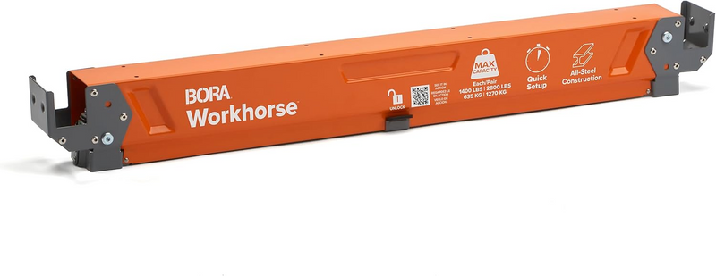 BORA PM-3360 Workhorse XT